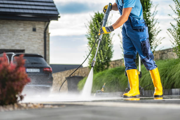 Why Choose Our Certified Pressure Washing Experts for Your Project Needs in Houston, PA?